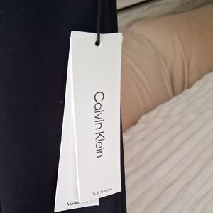 Calvin Klein Black Pants